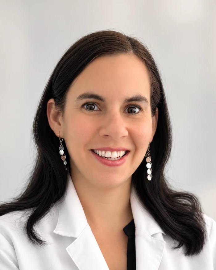 Sandra Mijares, nutrióloga clínica